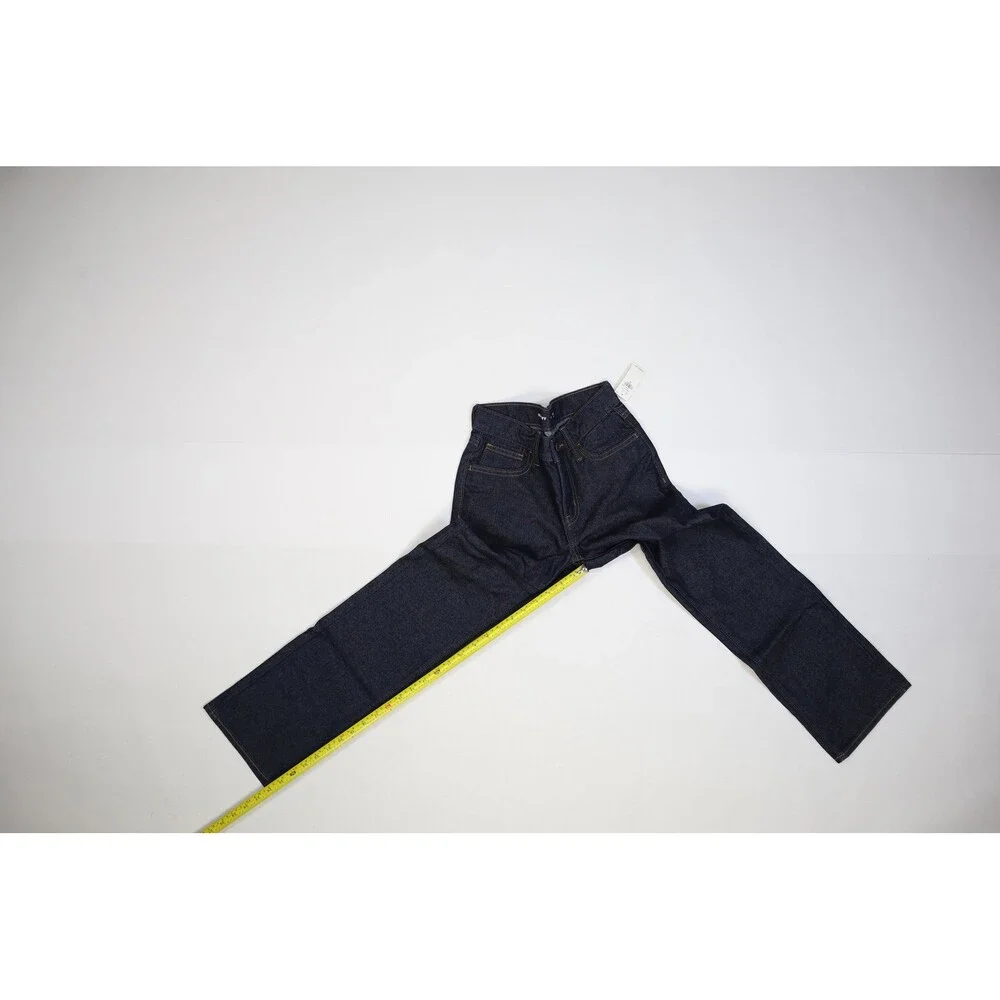 Old Navy Jeans Boys 10 Straight Built-In Tough WOW Straight Youth Denim Pants - Picture 10 of 12